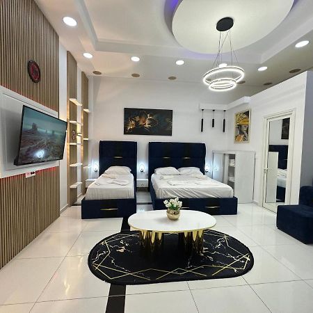 Esto'S Apartament Near Tirana Airport 1 - Self Checkin -Netflix - Free Parking Valjiosi Zewnętrze zdjęcie