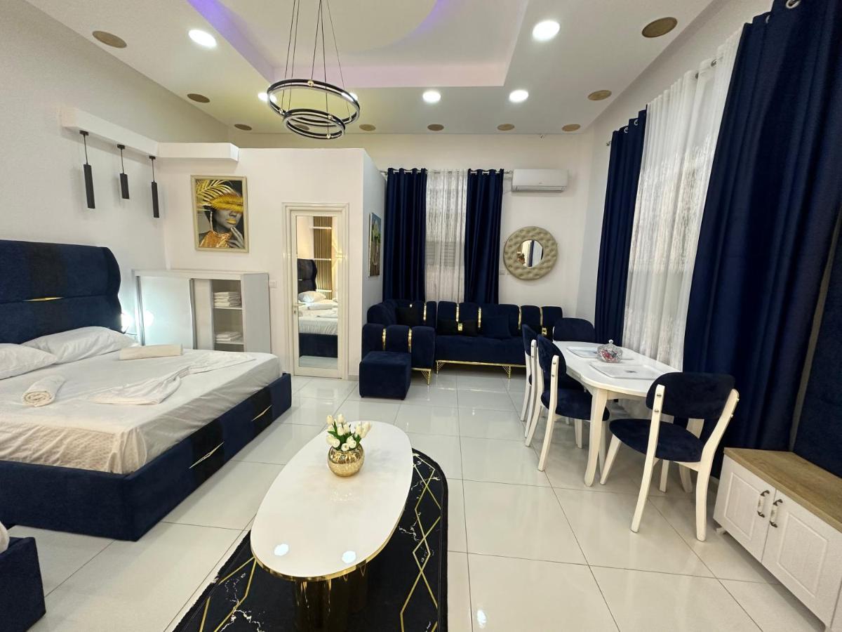 Esto'S Apartament Near Tirana Airport 1 - Self Checkin -Netflix - Free Parking Valjiosi Zewnętrze zdjęcie