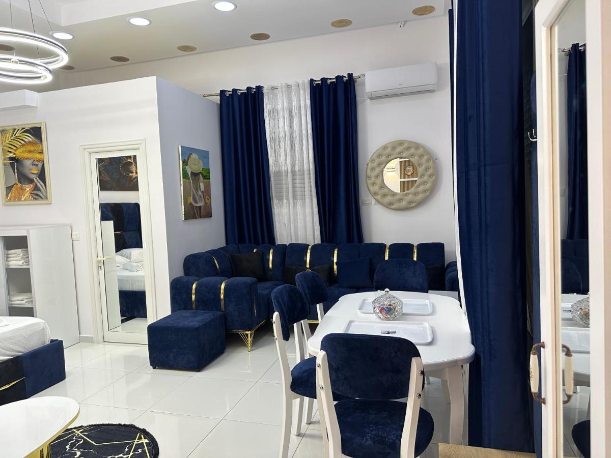 Esto'S Apartament Near Tirana Airport 1 - Self Checkin -Netflix - Free Parking Valjiosi Zewnętrze zdjęcie